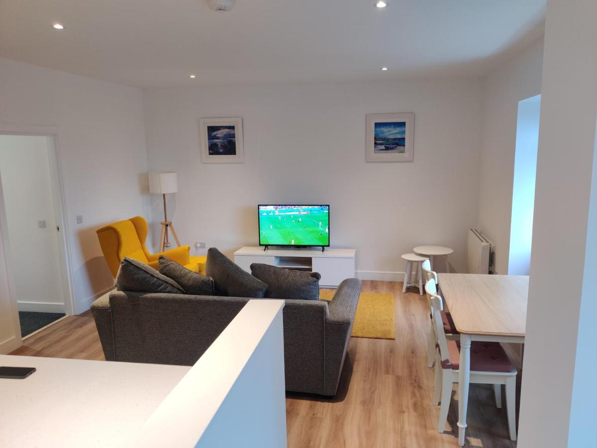 No 7 Westbay Apartment Обан Экстерьер фото