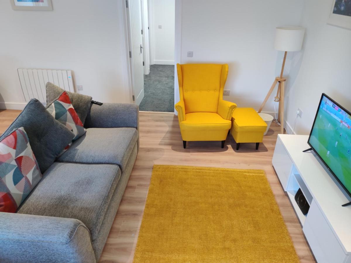 No 7 Westbay Apartment Обан Экстерьер фото
