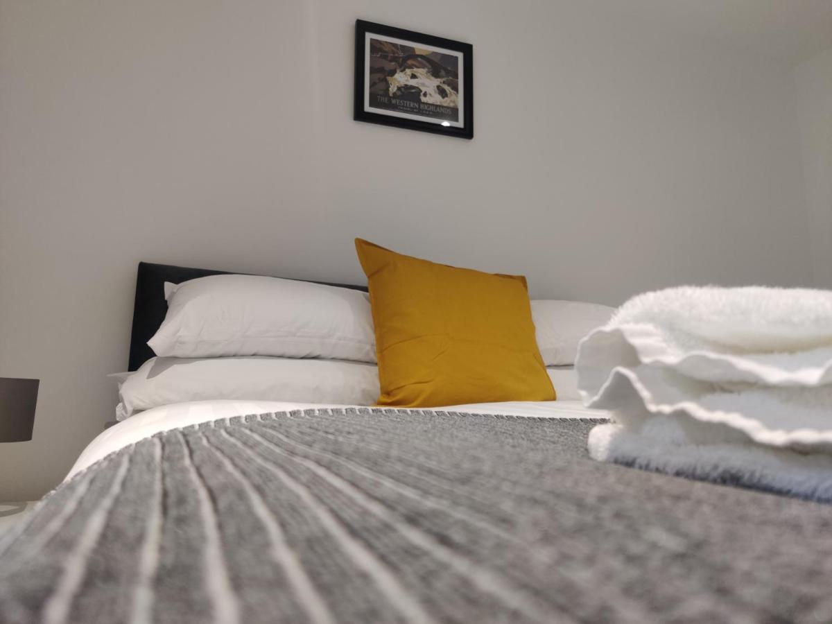 No 7 Westbay Apartment Обан Экстерьер фото